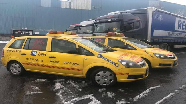 Mechanik Mobilny 509123513Katowice Gliwice TIR Śląsk Europa