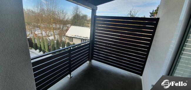 Fello Przegroda Osłona Na Balkon Balkonowa Przesłona Pergola