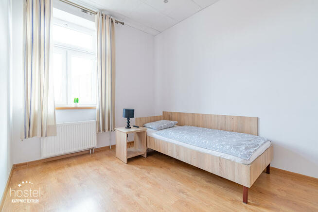 Noclegi w centrum Katowic HOSTEL KATOWICE CENTRUM