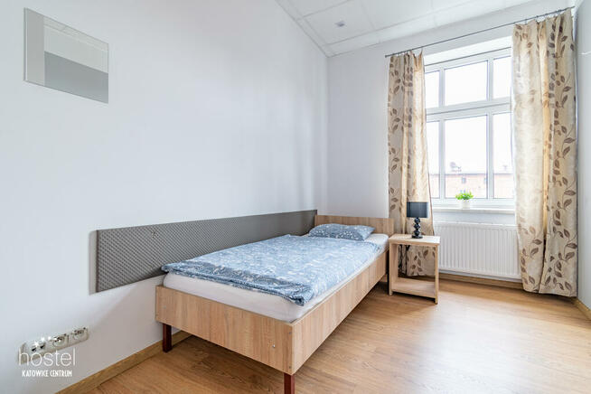 Noclegi w centrum Katowic HOSTEL KATOWICE CENTRUM