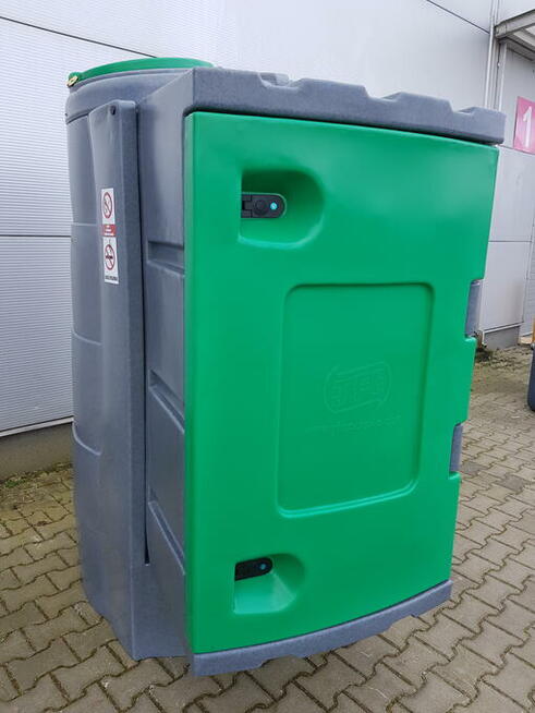 Zbiornik 1500L,1600L na olej napędowy dwu płaszczowy JFC PL
