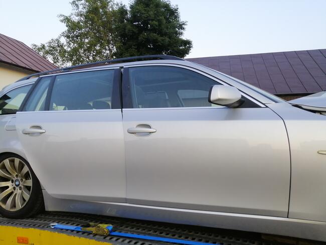 Sprzedam części BMW E61 Lub calosc