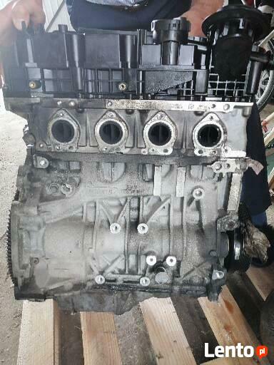 Sprzedam silnik do Bmw 2.0d 177km. USZKODZONY DÓŁ SILNIKA