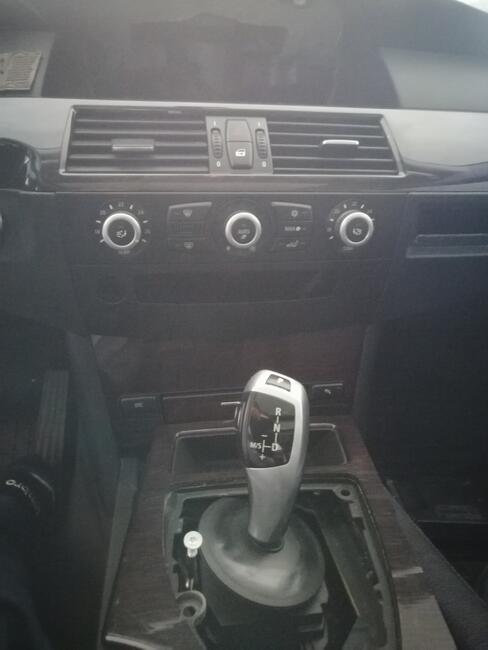 Sprzedam części BMW E61 Lub calosc