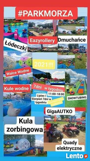 Maj / czerwiec 2026 Wycieczki dla przedszkoli i szkół 2025