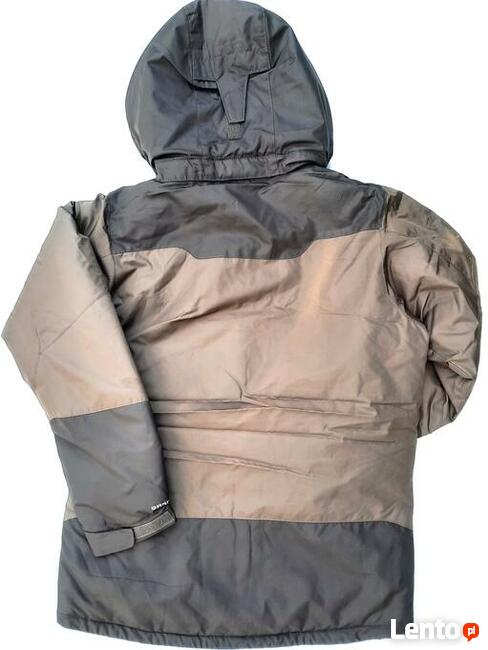 S Kurtka męska zimowa Columbia 110 cm Khaki USA