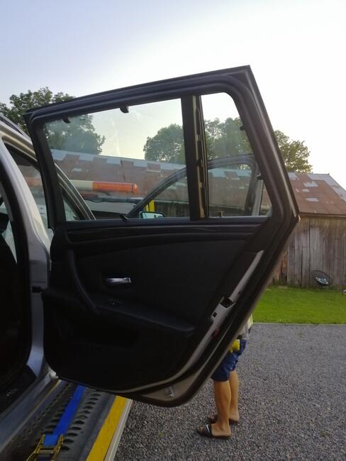 Sprzedam części BMW E61 Lub calosc