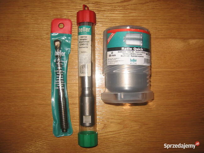 Otwornica koronka 68 mm Heller Bosch Celma