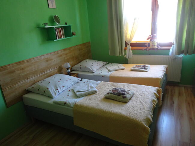 Międzyzdroje - Pokoje gościnne