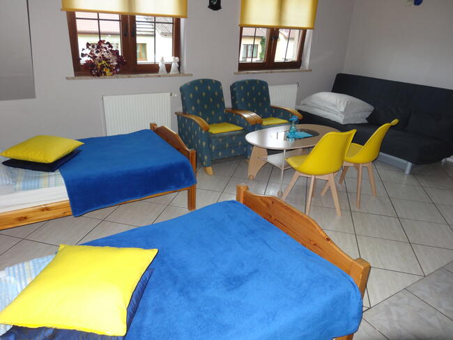 Międzyzdroje - Pokoje gościnne