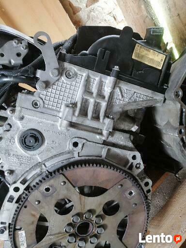 Sprzedam silnik do Bmw 2.0d 177km. USZKODZONY DÓŁ SILNIKA