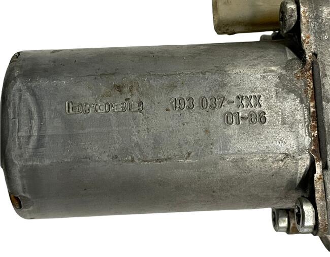 Mechanizm szyby lewy przód SAAB 900II, 9-3