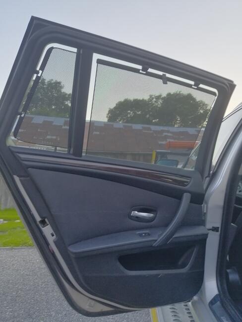 Sprzedam części BMW E61 Lub calosc