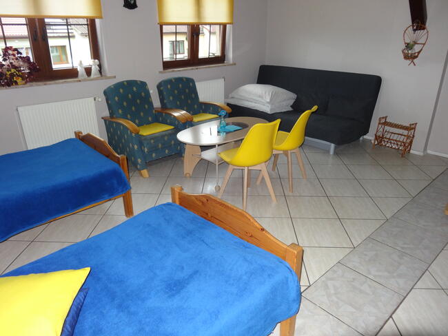 Międzyzdroje - Pokoje gościnne