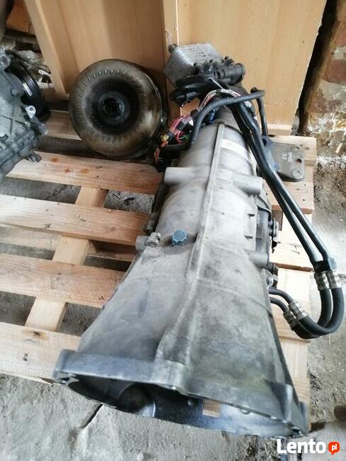 Sprzedam silnik do Bmw 2.0d 177km. USZKODZONY DÓŁ SILNIKA