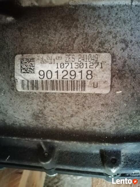 Sprzedam silnik do Bmw 2.0d 177km. USZKODZONY DÓŁ SILNIKA