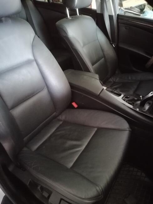 Sprzedam części BMW E61 Lub calosc