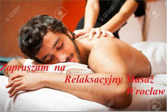 Masaż we Wrocławiu
