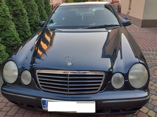 Sprzedam Mercedes E 270 CDI W210 Klima Automat