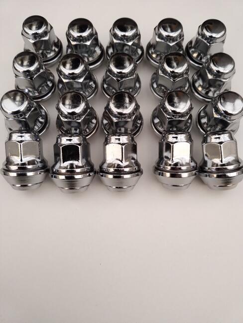 Śruby i akcesoria do felg