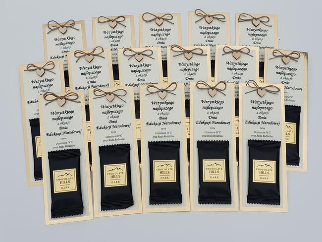 Upominki Dzień Nauczyciela