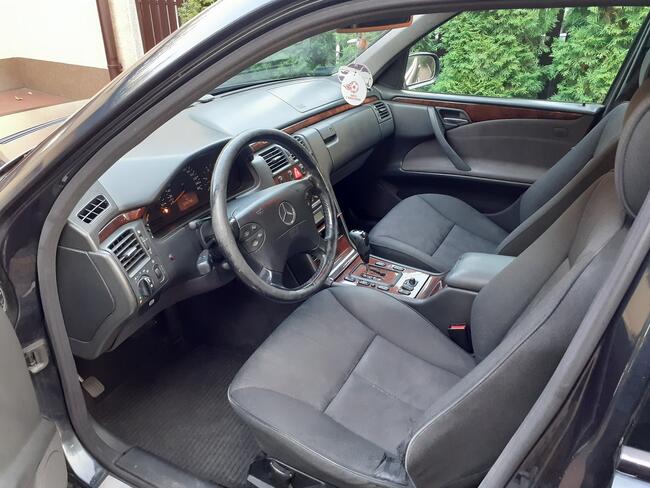 Sprzedam Mercedes E 270 CDI W210 Klima Automat