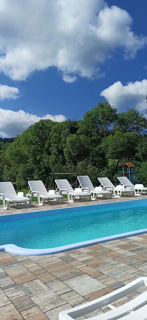 Święty Spokój Bieszczady