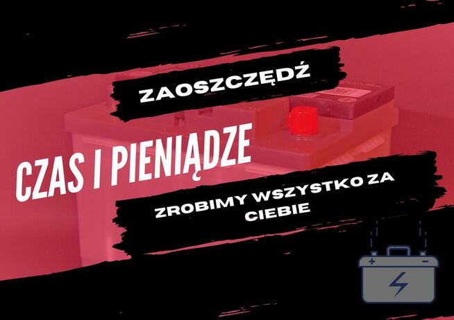 Skup baterii trakcyjnych oraz zużytych akumulatorów