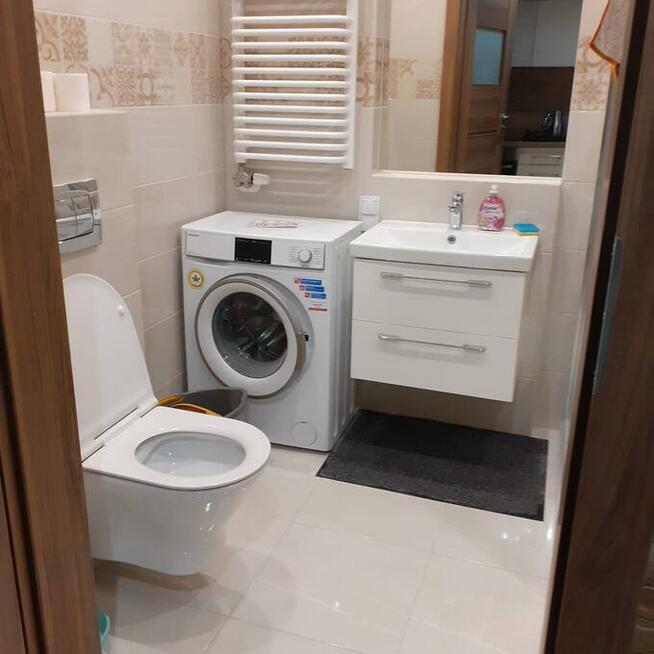 Kliny Zacisze, nowe bud, 28 m2, komfortowe, balkon, 02/2026