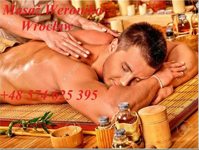 Masaż we Wrocławiu