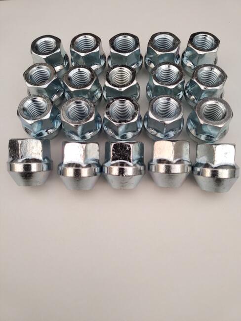 Śruby i akcesoria do felg