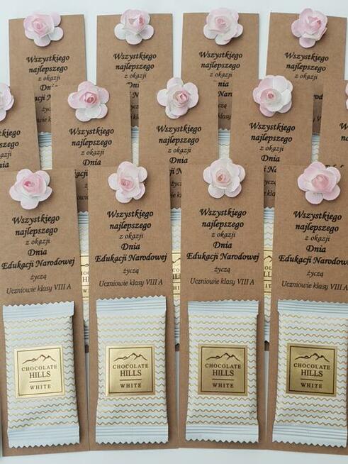 Upominki Dzień Nauczyciela