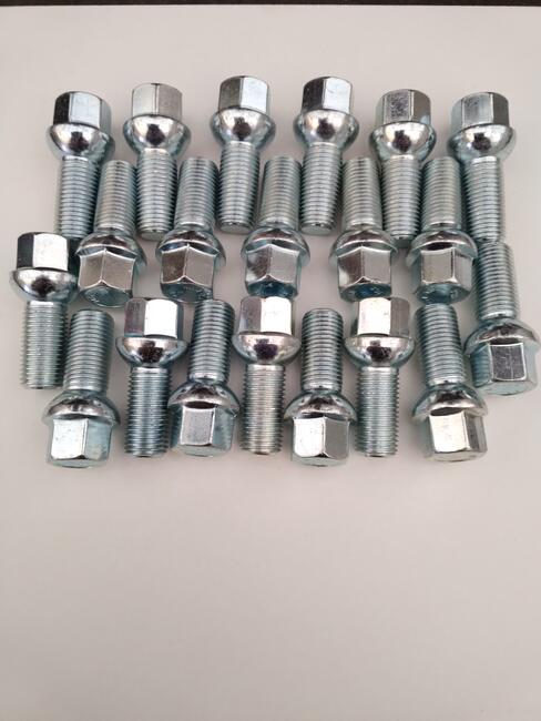 Śruby i akcesoria do felg