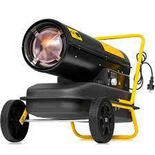 Wynajem.Osuszacz powietrza przemysłowy, budowlany. Nagrzewnic