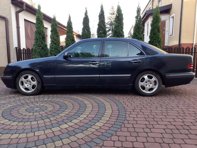 Sprzedam Mercedes E 270 CDI W210 Klima Automat