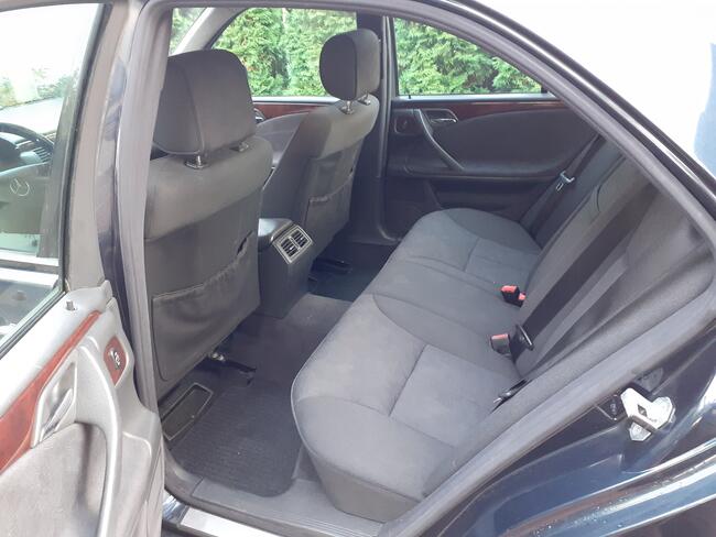 Sprzedam Mercedes E 270 CDI W210 Klima Automat