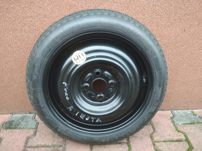 Dojazdówka Ford Fiesta 125/70/15 BRIDGESTONE, ET 39