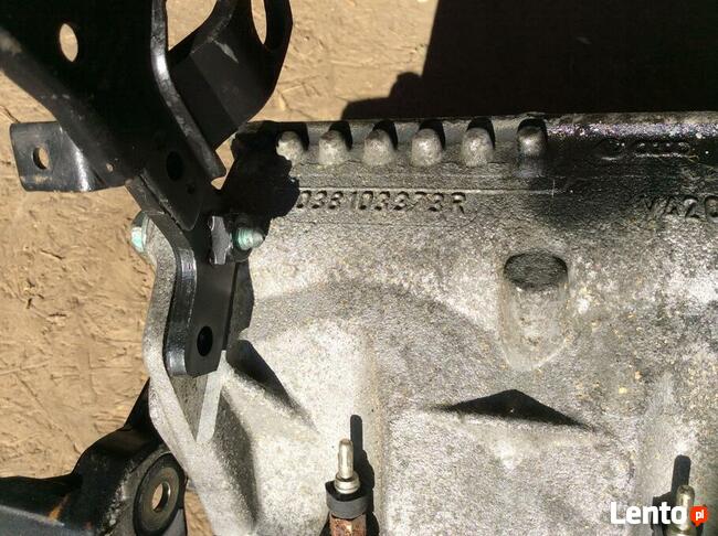 Głowica VW, Seat , Skoda, Audi, 1,9 - 2,0 TDi, 038103373 R