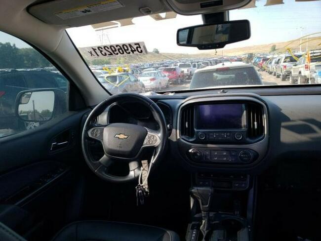 Chevrolet Colorado 2018, 3.6L, 4x4, porysowany lakier