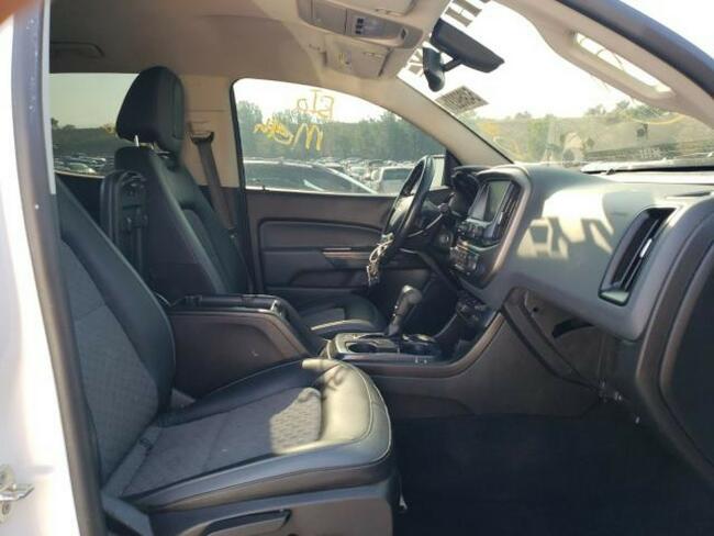 Chevrolet Colorado 2018, 3.6L, 4x4, porysowany lakier