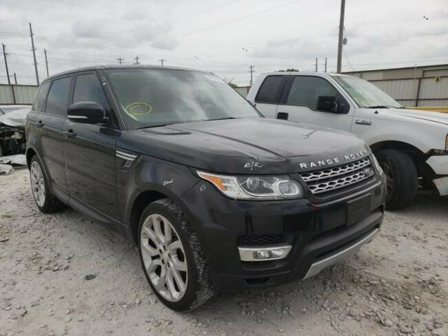 Land Rover Range Rover Sport 2014, 3.0L, 4x4, HSE, po gradobiciu