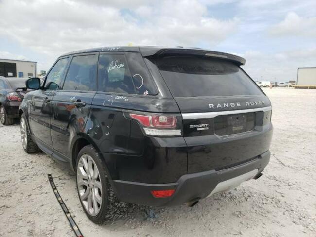 Land Rover Range Rover Sport 2014, 3.0L, 4x4, HSE, po gradobiciu