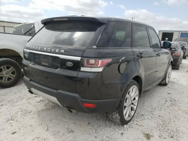 Land Rover Range Rover Sport 2014, 3.0L, 4x4, HSE, po gradobiciu