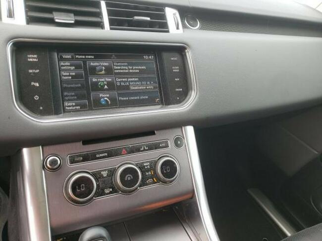 Land Rover Range Rover Sport 2014, 3.0L, 4x4, HSE, po gradobiciu