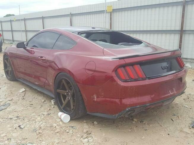 Ford Mustang GT, 2016, 5.0L, po gradobiciu