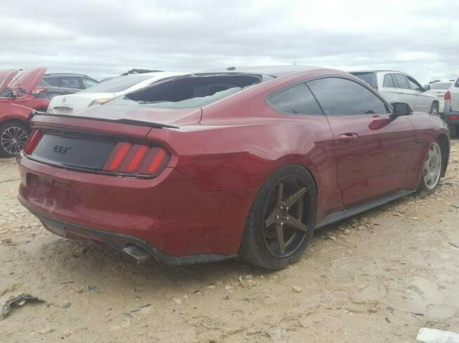 Ford Mustang GT, 2016, 5.0L, po gradobiciu