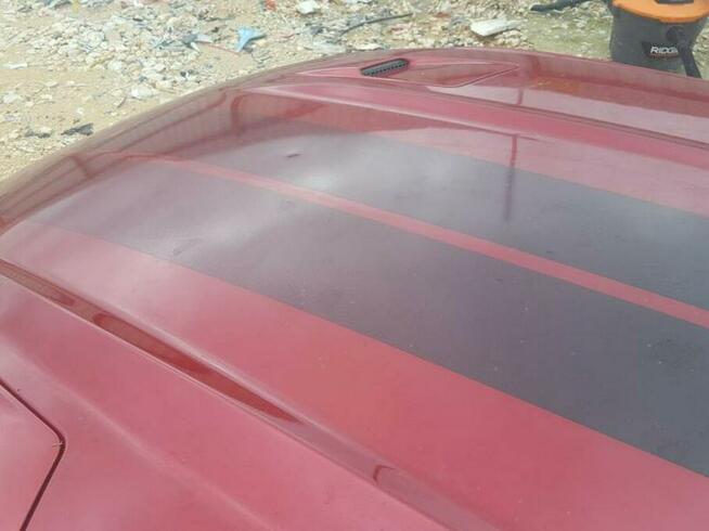 Ford Mustang GT, 2016, 5.0L, po gradobiciu