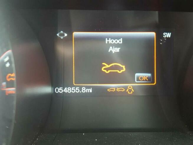 Ford Mustang GT, 2016, 5.0L, po gradobiciu