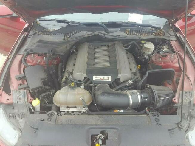 Ford Mustang GT, 2016, 5.0L, po gradobiciu