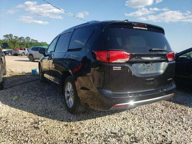 Chrysler Pacifica 2019, 3.6L, Limited, po gradobiciu